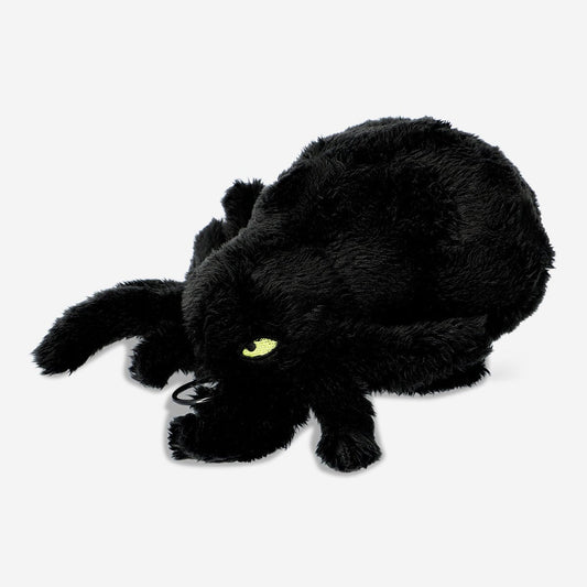 Plush Toy - Spider with String