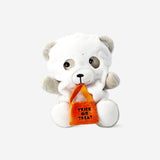 Plush toy - Teddy dressed as ghost toy Flying Tiger Copenhagen 
