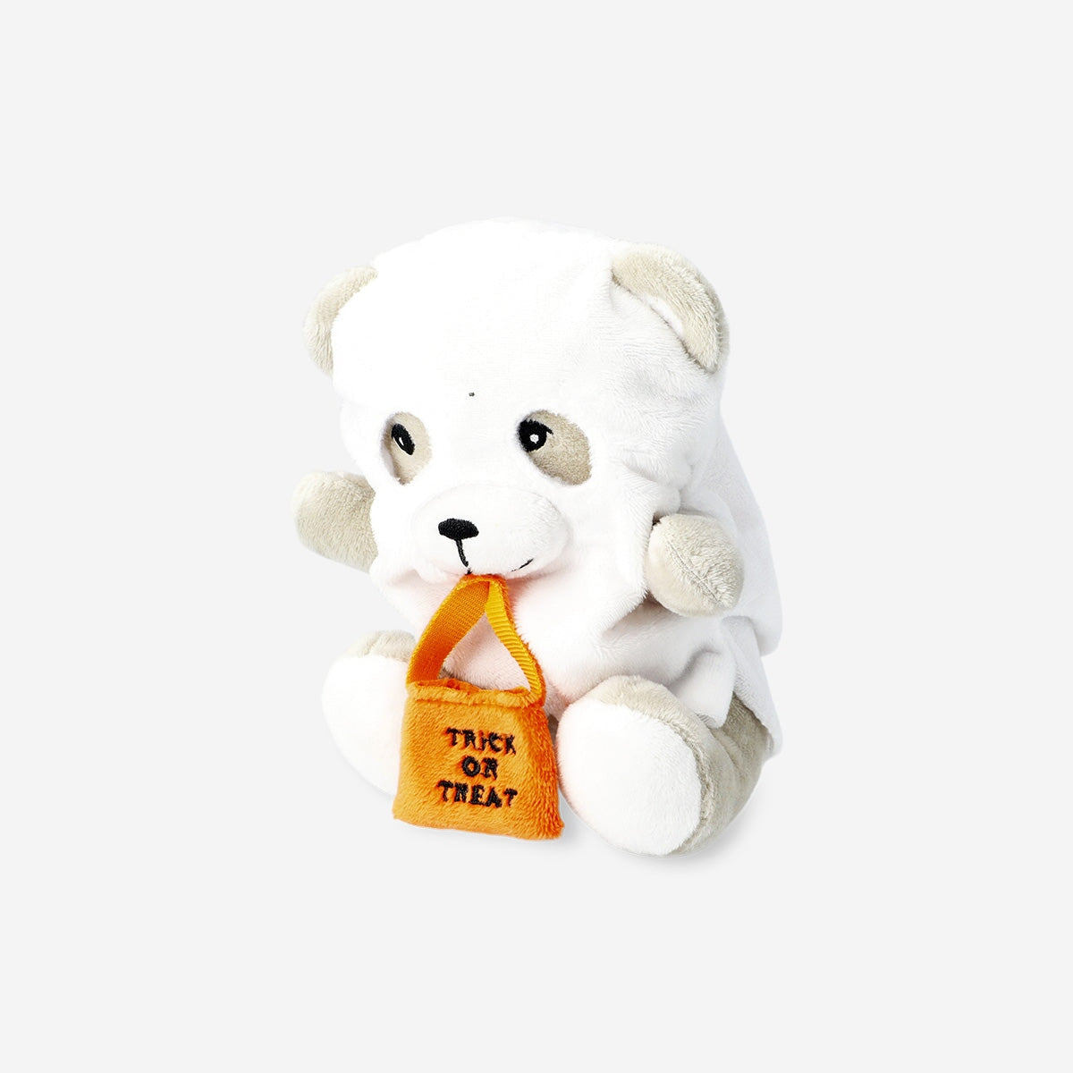 Plush toy - Teddy dressed as ghost toy Flying Tiger Copenhagen 