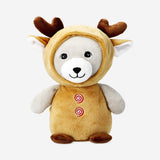 Plush toy - Teddy dressed as Reindeer Toy Flying Tiger Copenhagen 