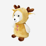 Plush toy - Teddy dressed as Reindeer Toy Flying Tiger Copenhagen 