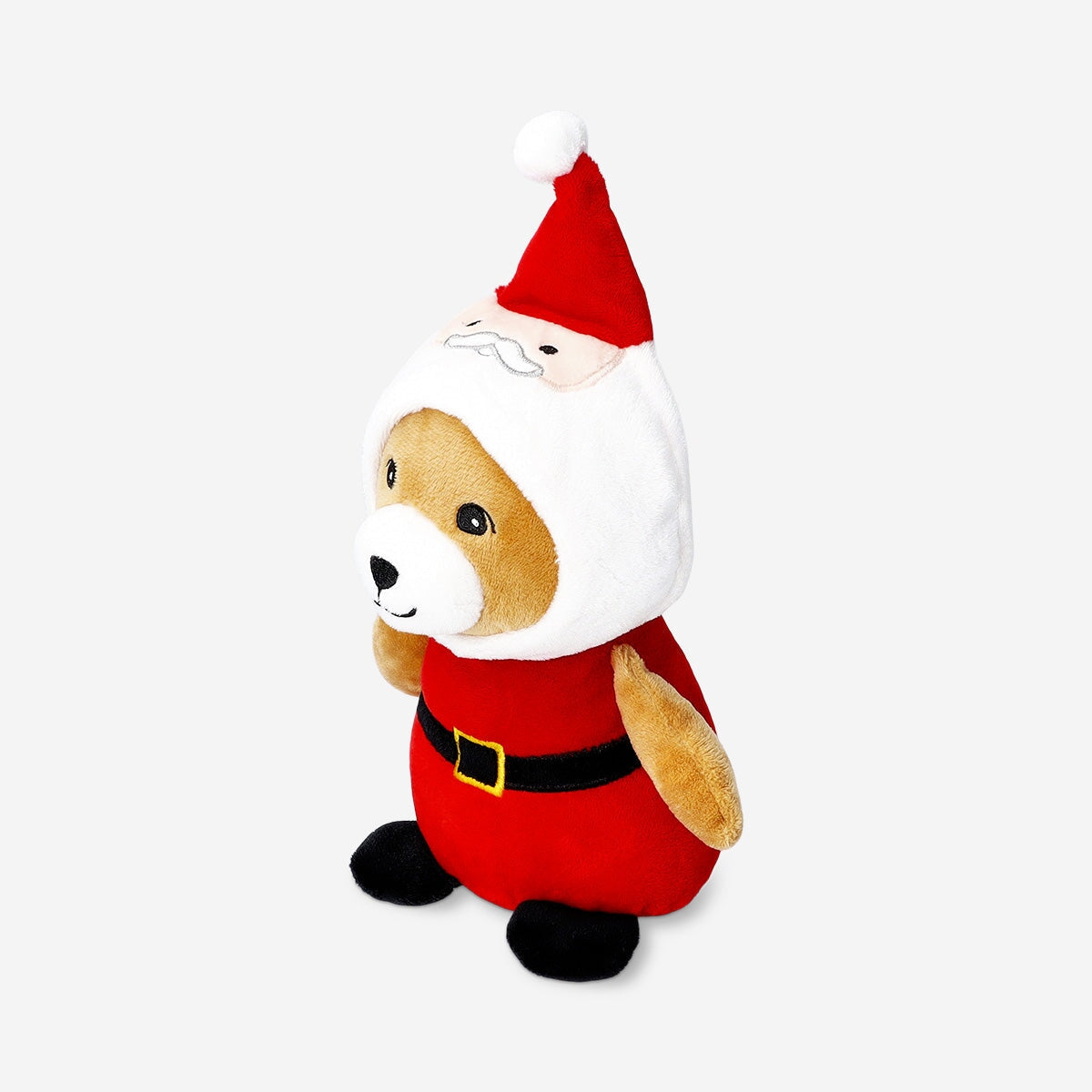 Plush toy - Teddy dressed as Santa Toy Flying Tiger Copenhagen 