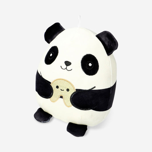 Plush toy - Teddy panda with fortune cookie