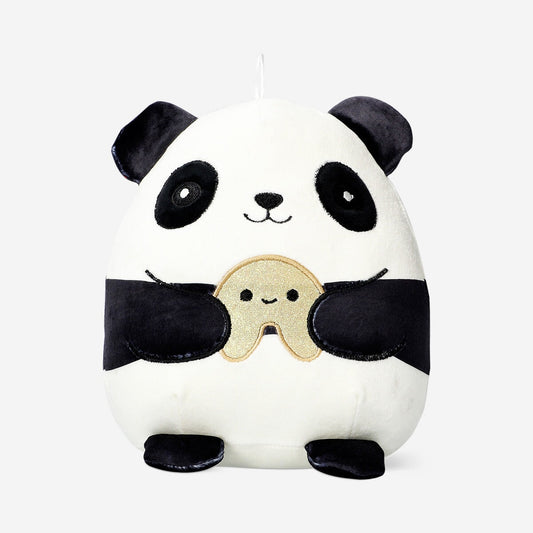 Plush toy - Teddy panda with fortune cookie