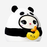 Plush toy - Teddy panda with shrimp Toy Flying Tiger Copenhagen 