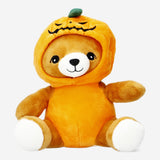 Plush Toy - Teddy with Pumpkin Costume Toy Flying Tiger Copenhagen 