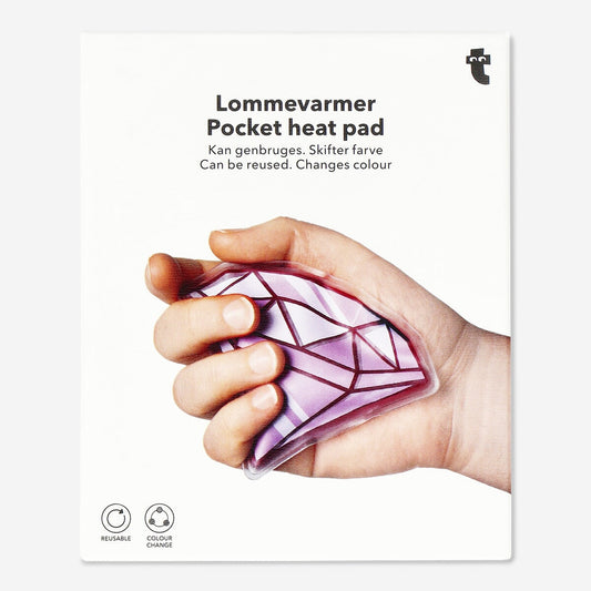 Lommevarmepute 