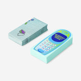 Pocket tissues as retro phone - 10 pcs Personal care Flying Tiger Copenhagen 