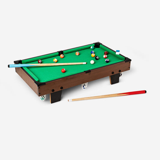 Pool table