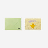 Pop-up card. With envelope Party Flying Tiger Copenhagen 
