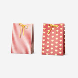 Pop up gift bags - 2 pcs Office Flying Tiger Copenhagen 