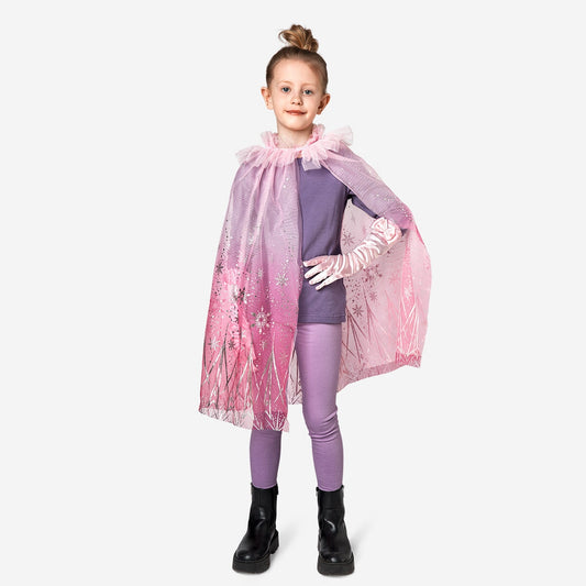 Costume de princesse pour 4-8 ans