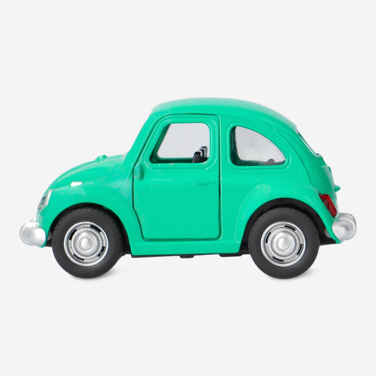 Pull-Back Green Bubble Car Toy Flying Tiger Copenhagen 