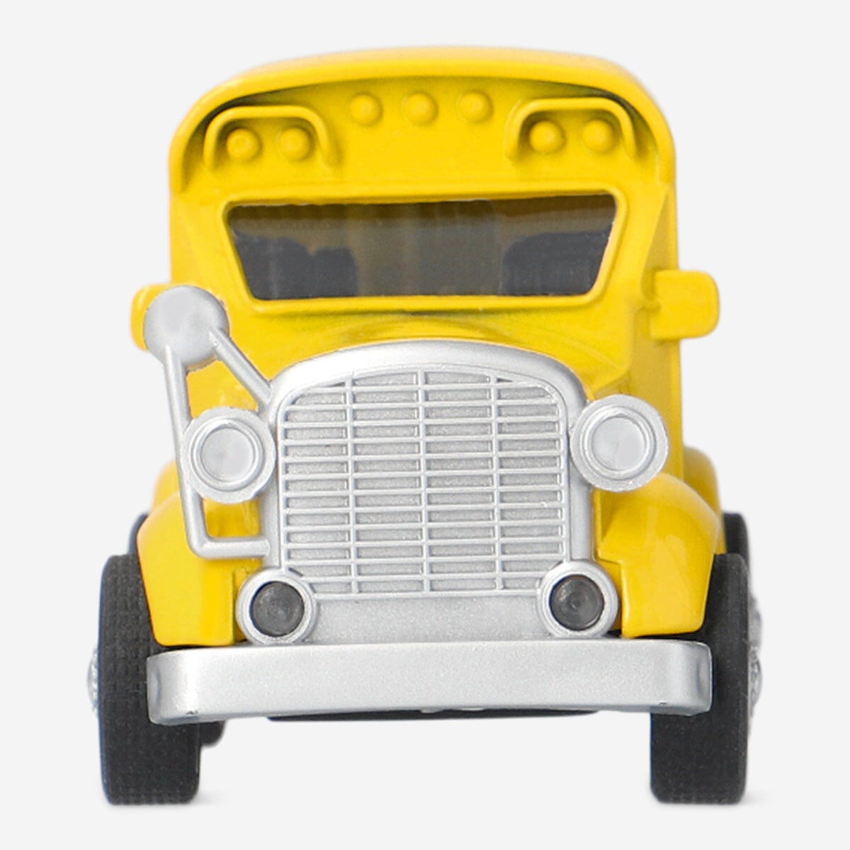 Pull-back yellow school bus | Flying Tiger Copenhagen