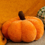 Pumpkin cushion home Flying Tiger Copenhagen 