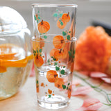 Pumpkin Drinking Glass - 220 ml Kitchen Flying Tiger Copenhagen 