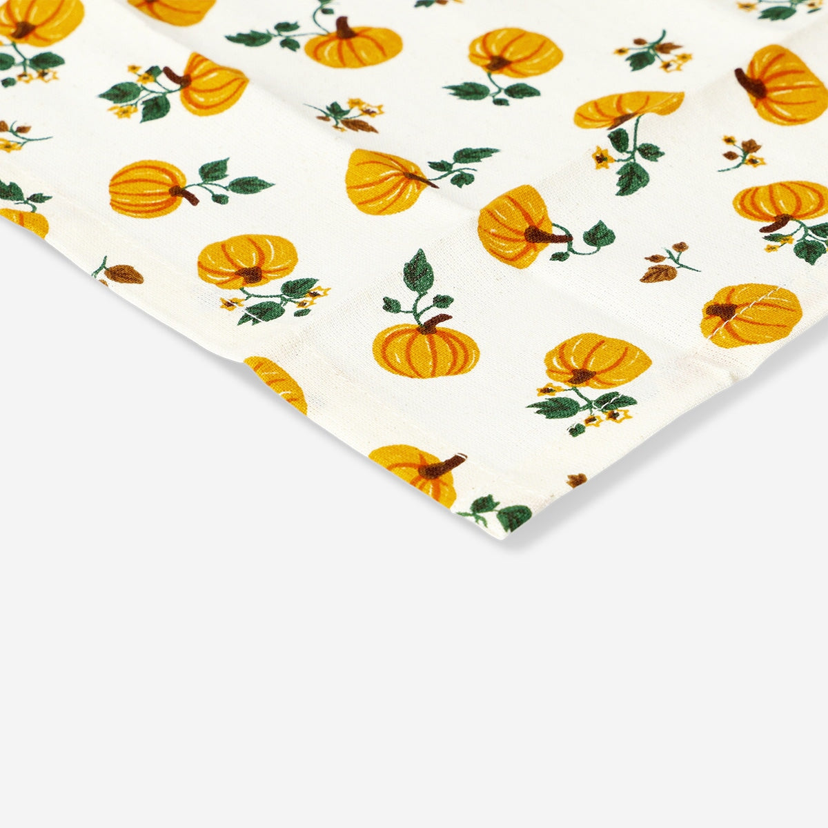 Pumpkin Fabric Napkins - 2 pcs Home Flying Tiger Copenhagen 