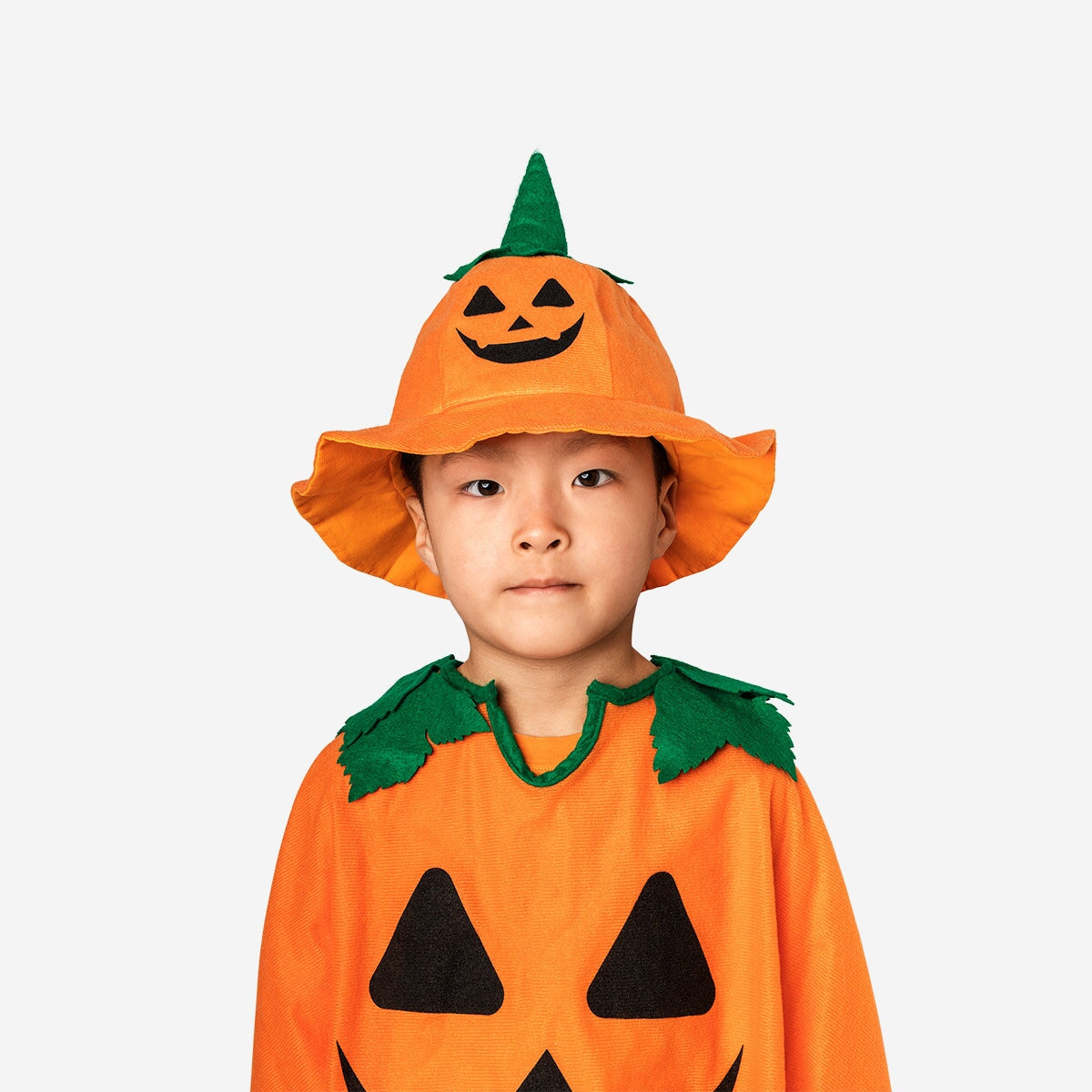 Pumpkin hat for kids - 4 to 8 years party Flying Tiger Copenhagen 