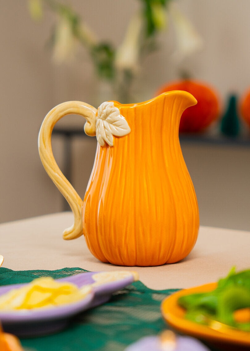 Pumpkin jug - 800 ml Kitchen Flying Tiger Copenhagen 