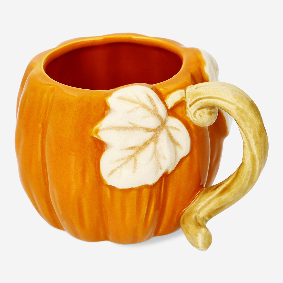 Pumpkin mug - 320 ml Kitchen Flying Tiger Copenhagen 