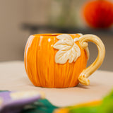 Pumpkin mug - 320 ml Kitchen Flying Tiger Copenhagen 