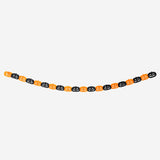 Pumpkin Paper Garland - 300 cm Party Flying Tiger Copenhagen 