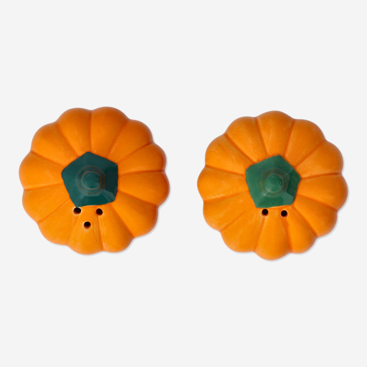 Pumpkin Salt and Pepper set Kitchen Flying Tiger Copenhagen 