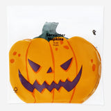 Pumpkin-Shaped Napkins - 16 pcs Party Flying Tiger Copenhagen 