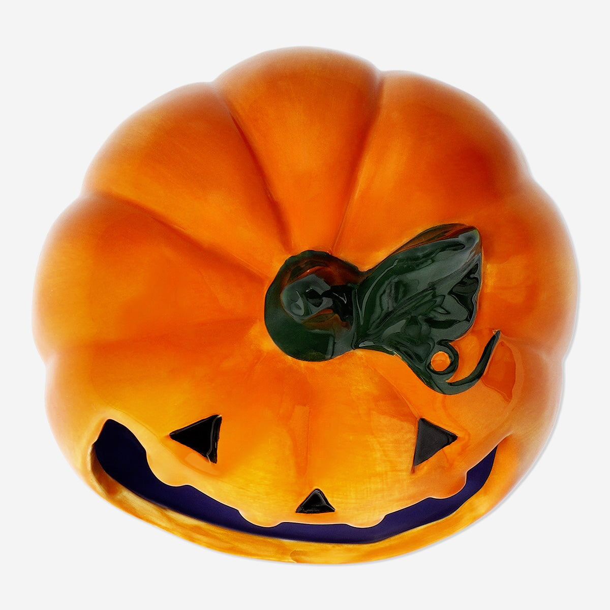 Pumpkin-Shaped Snack Bowl Kitchen Flying Tiger Copenhagen 