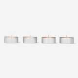 Pumpkin Spice Scented Tealights - 4 pcs Home Flying Tiger Copenhagen 