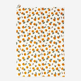 Pumpkin Tea Towel - 50x70 cm Kitchen Flying Tiger Copenhagen 