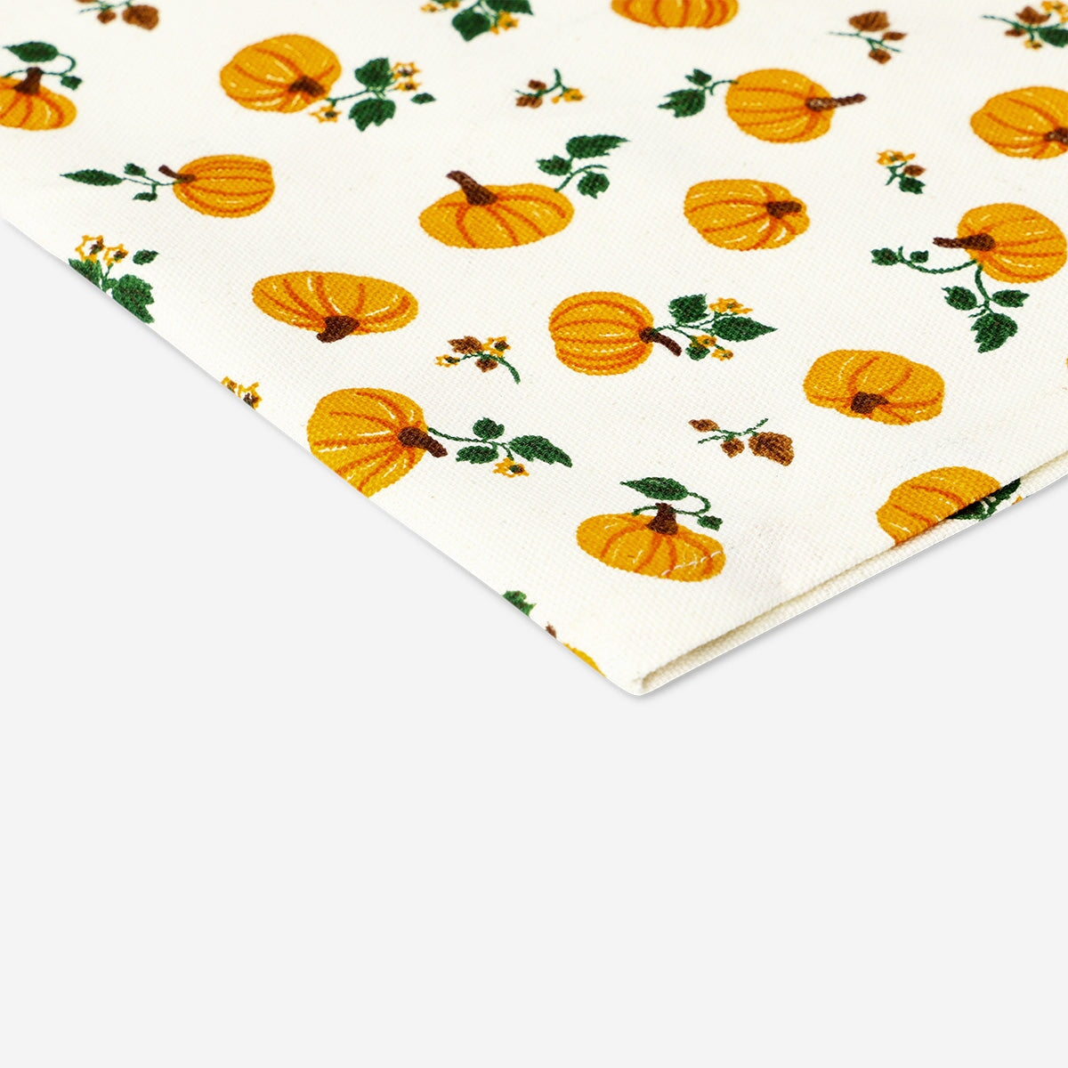 Pumpkin Tea Towel - 50x70 cm Kitchen Flying Tiger Copenhagen 