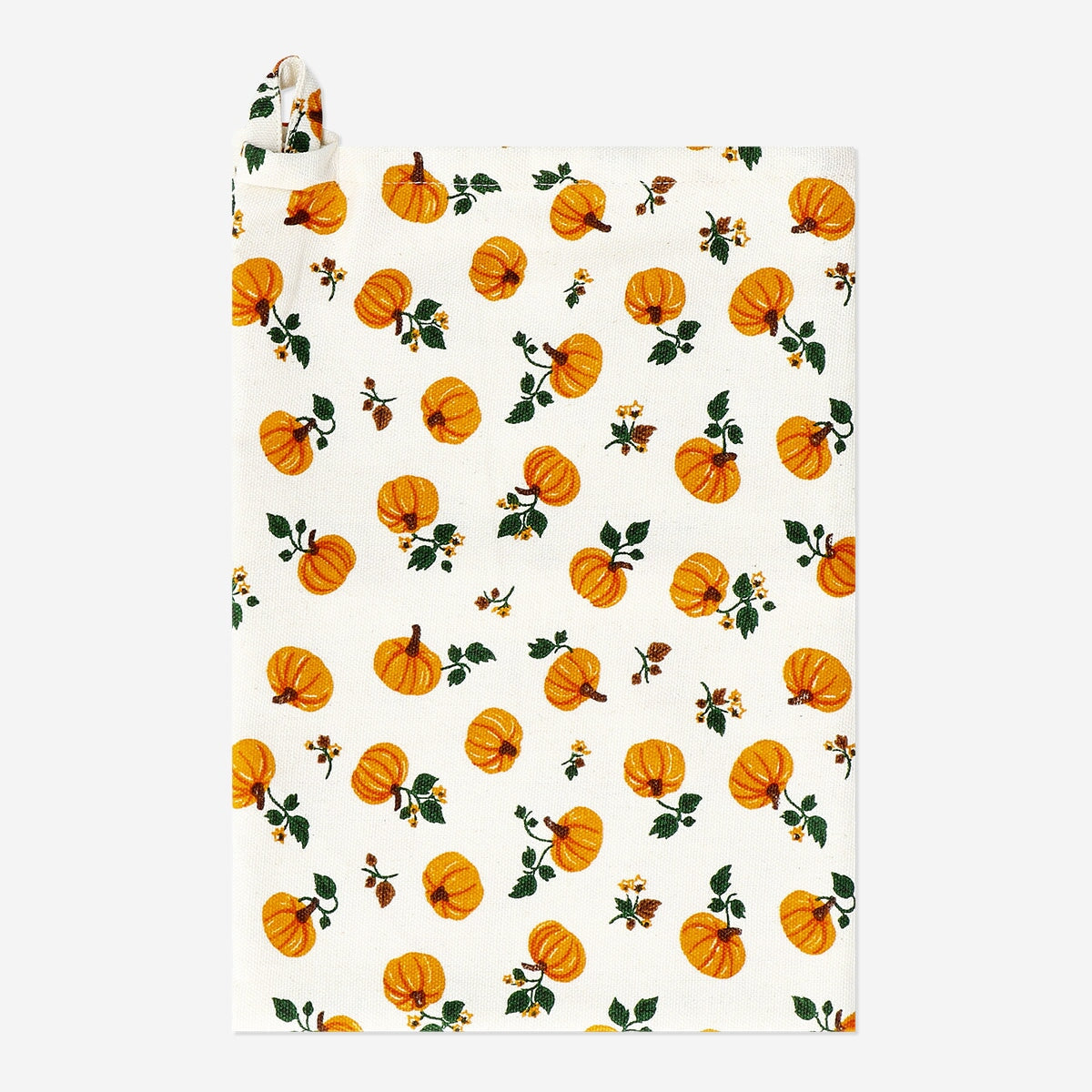 Pumpkin Tea Towel - 50x70 cm Kitchen Flying Tiger Copenhagen 