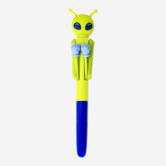 Στυλό διάτρησης. Alien