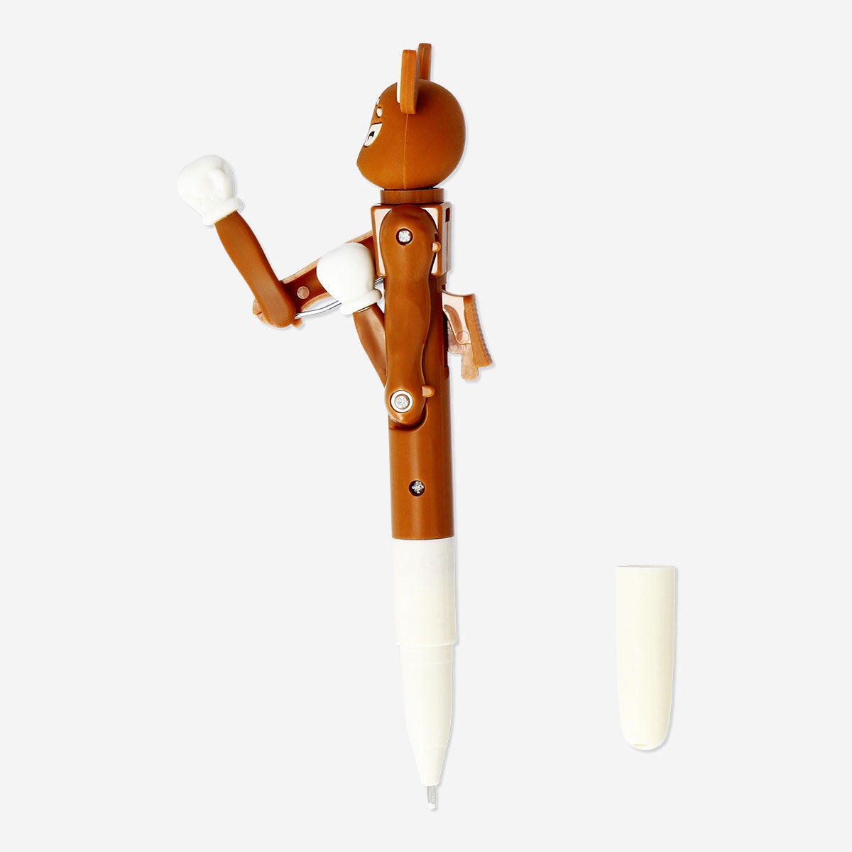 Punching Pen with Reindeer Gadget Flying Tiger Copenhagen 