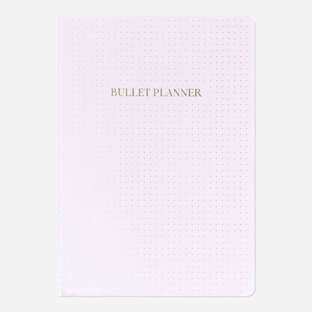 Purple bullet planner - B5 Office Flying Tiger Copenhagen 