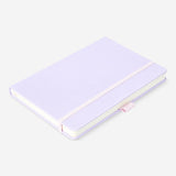 Purple bullet planner with pen holder - A5 Office Flying Tiger Copenhagen 