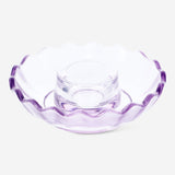 Purple Candle Holder Home Flying Tiger Copenhagen 