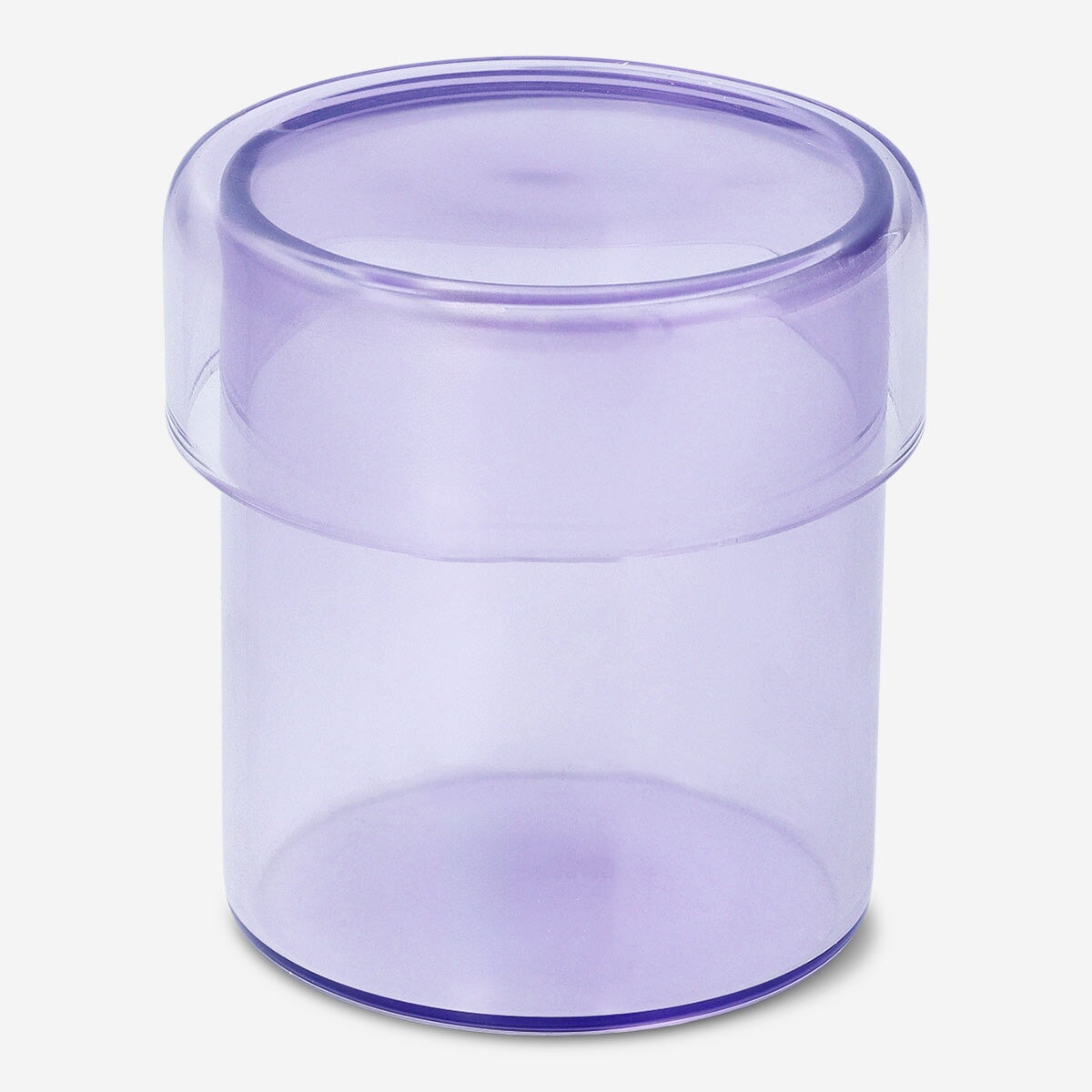 Purple Decorative Jar Home Flying Tiger Copenhagen 