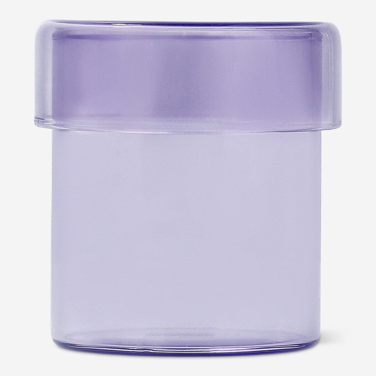 Purple Decorative Jar Home Flying Tiger Copenhagen 