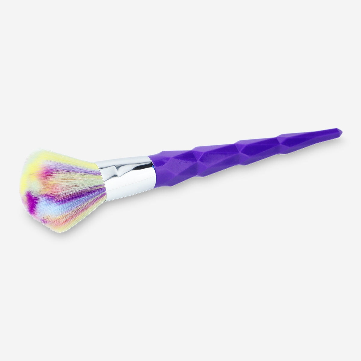 Purple Powder Brush - Large Personal care Flying Tiger Copenhagen 