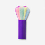 Purple Powder Brush - Small Personal care Flying Tiger Copenhagen 