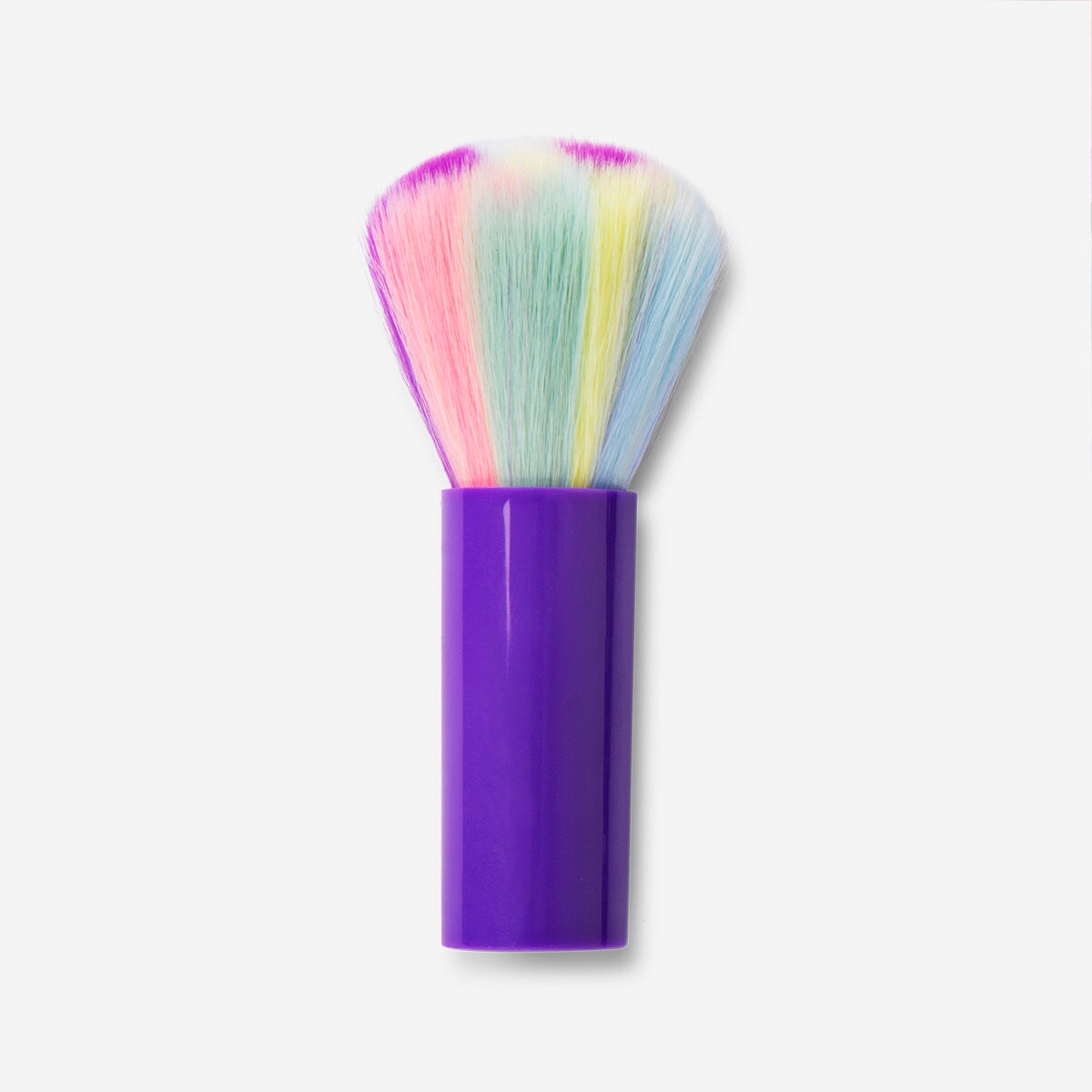 Purple Powder Brush - Small Personal care Flying Tiger Copenhagen 