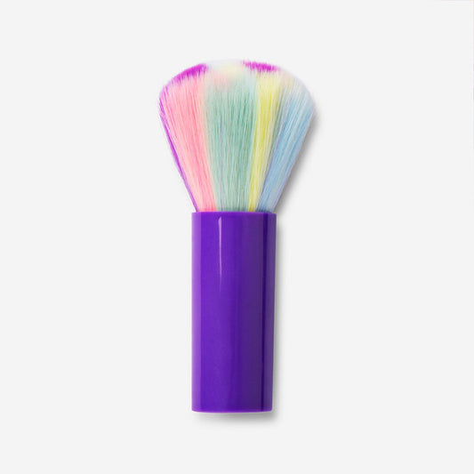 Purple Powder Brush - Small