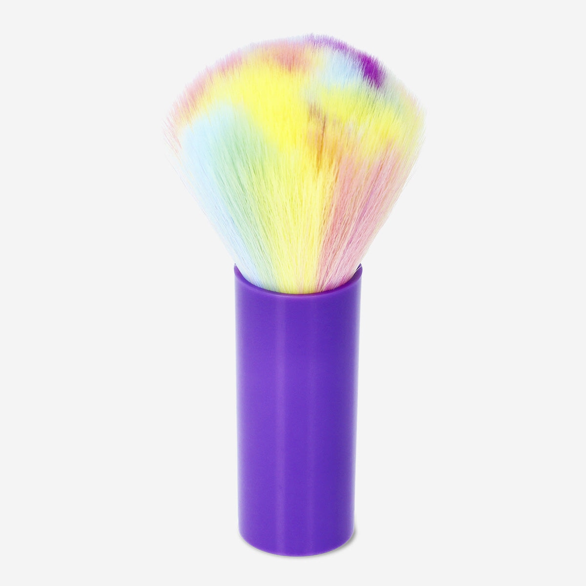 Purple Powder Brush - Small Personal care Flying Tiger Copenhagen 