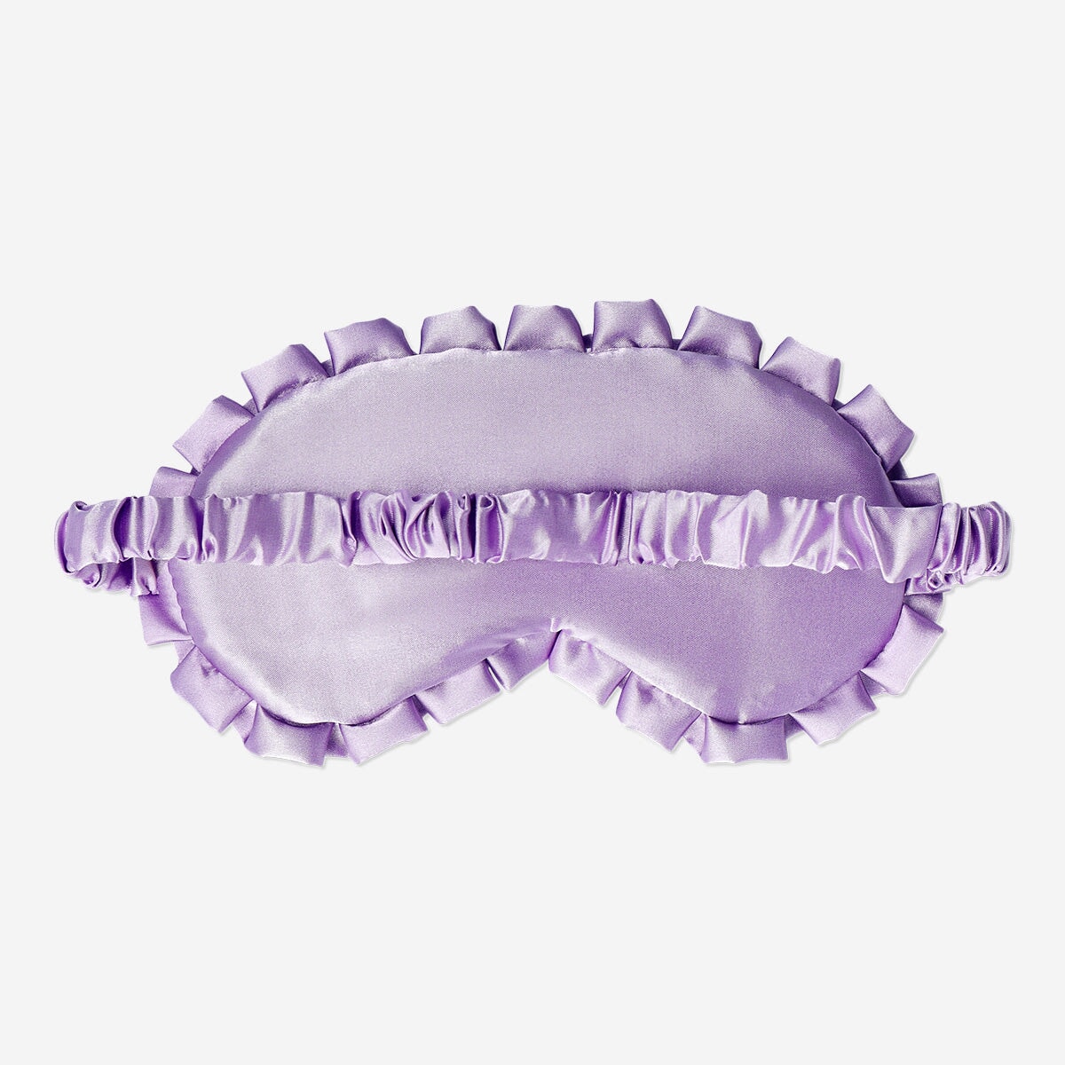 Purple sleeping mask for adults Personal care Flying Tiger Copenhagen 