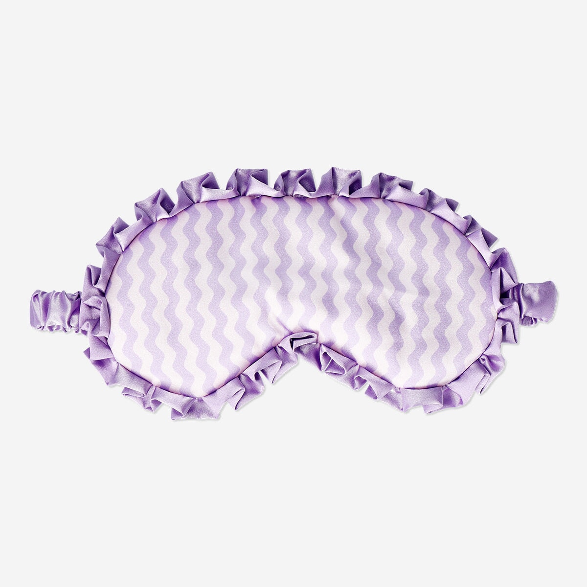 Purple sleeping mask for adults Personal care Flying Tiger Copenhagen 