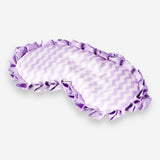 Purple sleeping mask for adults Personal care Flying Tiger Copenhagen 