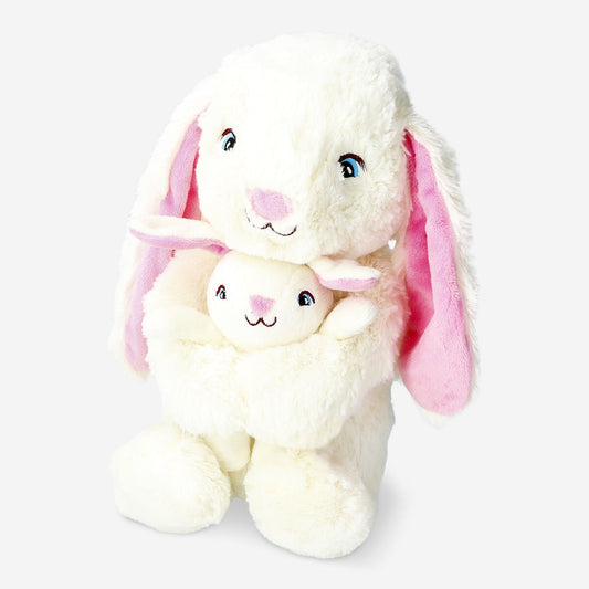 Rabbit plush toy