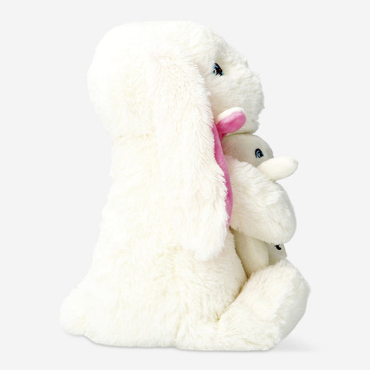 Rabbit plush toy